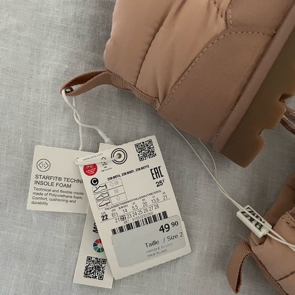 Zara toddler boots - Picture 3 of 7